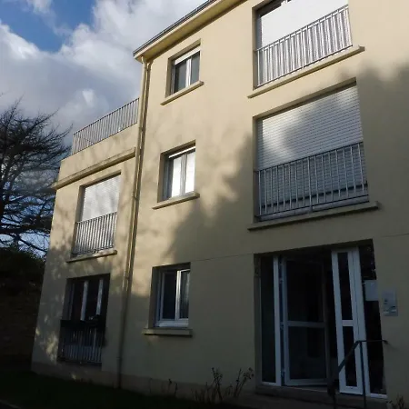 Le Pressoir Apartment Dinan Exterior photo