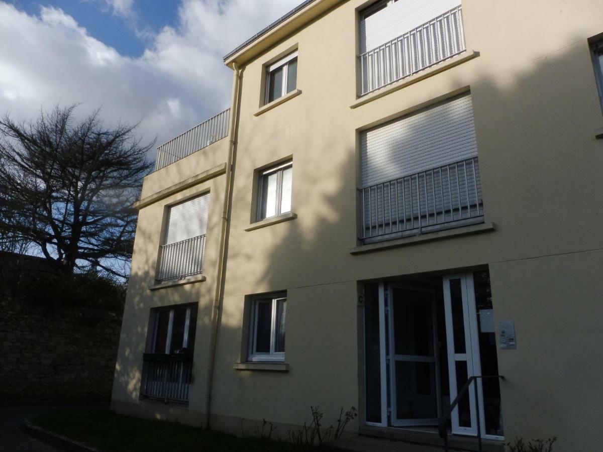 Le Pressoir Apartment Dinan