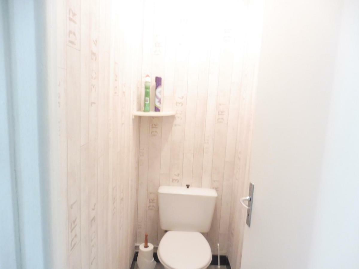 Le Pressoir Apartment *